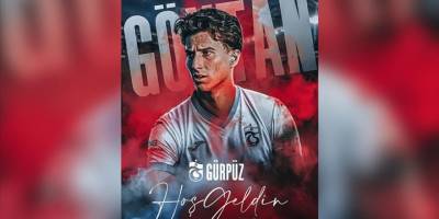 Trabzonspor, Borussia Dortmund'dan Göktan Gürpüz'ü transfer etti
