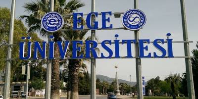 Ege Üniversitesinde uzaktan eğitime internet engeli