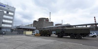 UAEA, Zaporijya’daki reaktörlerin çatılarını denetlemek için erişim izni bekliyor