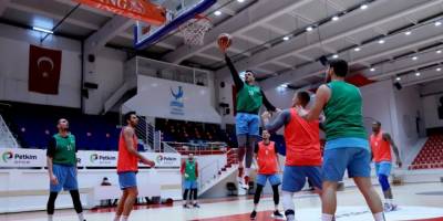 Aliağa Petkimspor, Anadolu Efes’e konuk olacak