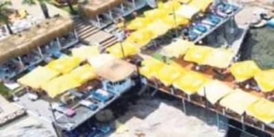 Fokların yuvasına demir kazık çakılmasına tepki