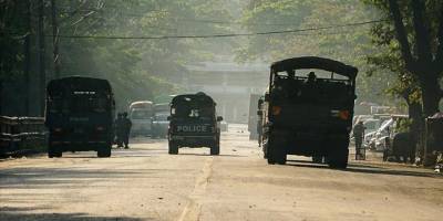 ABD ve İngiltere’den Myanmar ordusunun kontrolündeki şirketlere yaptırım