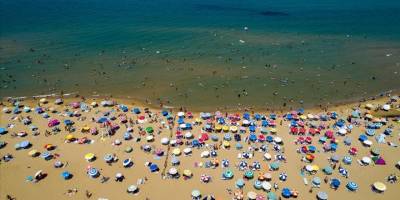 Yerli turist yılın ilk çeyreğinde seyahate 22,3 milyar lira harcadı