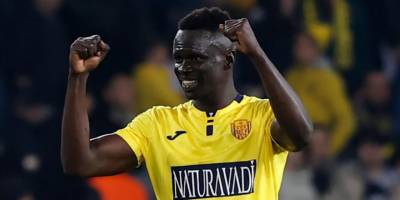 MKE Ankaragücü, Diack transferi için Nantes ile anlaştı