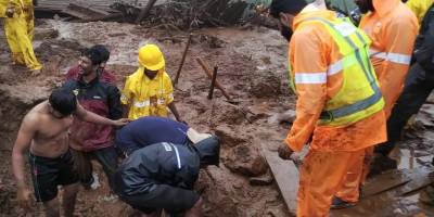 Hindistan’da toprak kayması: 22 ölü