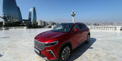 Türkiye'nin yerli otomobili Togg devrialem yapacak