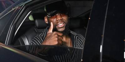 Beşiktaş'ın yeni transferi Jean Onana'dan taraftara övgü