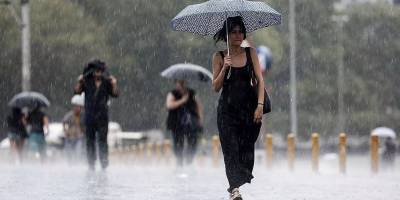 Meteoroloji'den İstanbul dahil çok sayıda il için uyarı: Saat verildi