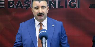 AK Parti Konak İlçe Başkanı Başdaş'tan Batur'a eleştiri