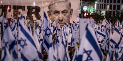 İsrailli doktorlar, "yargı düzenlemesini" protesto amacıyla yarın greve gidecek