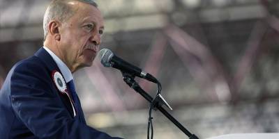 Cumhurbaşkanı Erdoğan: Türkiye'ye uzanan kirli elleri nerede olursa olsun kırmakta kararlıyız