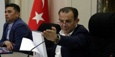 Bolu Belediye Başkanı Tanju Özcan CHP'den ihraç edildi