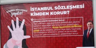 İçişleri Bakanı Soylu: Bilecik’teki billboardlar yaptığımız suç duyurusu sonucu kaldırıldı