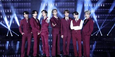 BTS'ten yeni bir Guinness rekoru