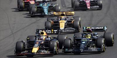 Formula 1'de sezonun 13. etabı Belçika'da düzenlenecek