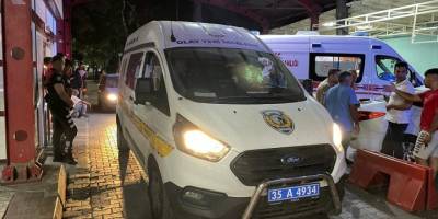 İzmir'de silahlı saldırıya uğrayan kişi öldü