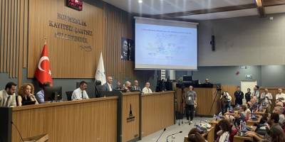 İzmir Büyükşehir Belediye Başkanı Soyer, gündeme ilişkin açıklamalarda bulundu