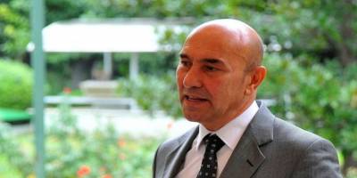 Asıl engelci kendisi çıktı