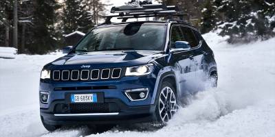 Jeep'ten Compass ve Renegade'e özel kampanya