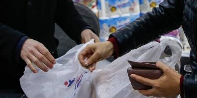 Plastik poşet ücreti 25 kuruş olarak devam edecek