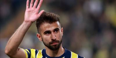 Fenerbahçe Diego Rossi'nin ayrılığını duyurdu