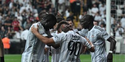 Beşiktaş, UEFA Avrupa Konferans Ligi'nde tur için sahaya çıkacak