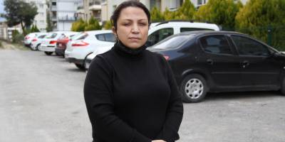 İzmir'de ev sahibi ve yakınları tarafından darbedilen kadın şikayetçi oldu