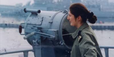 Türk Silahlı Kuvvetlerinde ilk defa bir kadın subay amirallik rütbesine terfi ettirildi