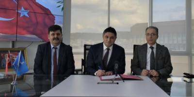 Aliağa Belediyesi ile Aliağa Tapu Müdürlüğünden emlak rayiç bedel protokolü