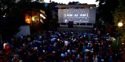 Kosova'da "22'nci DokuFest Belgesel ve Kısa Film Festivali" başladı