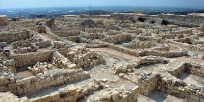 Mersin Silifke Kalesi kazılarında sona gelindi