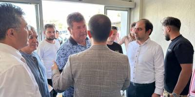 Afyonkarahisar'da istinat duvarına çarpan ATV'deki 2 kardeş öldü