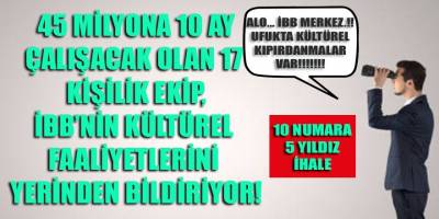 İBB, gırnatalı-davullu sokak sünnet düğünlerinin de yerinde bilgilendirilme hizmetini ihaleci şirketlerden alıyor mu?