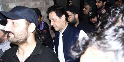 Eski Pakistan Başbakanı İmran Han tutuklandı