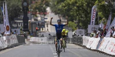 100. Yıl Cumhuriyet Bisiklet Turu, Ankara'da tamamlandı
