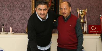 Ankaraspor, Ümit Özat’la anlaştı