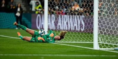 2023 FIFA Kadınlar Dünya Kupası'nda İsveç, çeyrek finale yükseldi