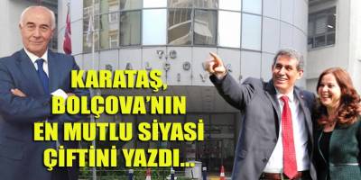 Karataş, Bolçova'daki "Memedali Hanedanlığı"nı yazdı!