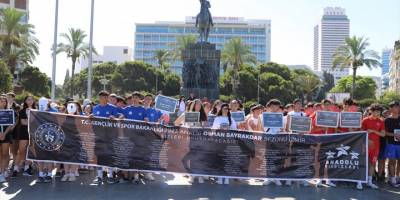 Anadolu Yıldızlar Ligi Voleybol Türkiye Birinciliği İzmir'de düzenlenecek