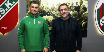 Karşıyaka'da İbrahim Cezayir dönemi başladı