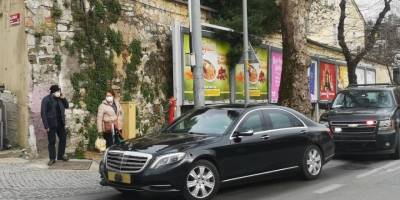 Cumhurbaşkanı Erdoğan Libya heyetini kabul etti