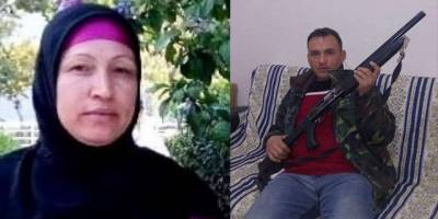 Son nefesinde katilinin adını söyledi