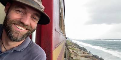 Danimarkalı seyyah, uçakla seyahat etmeden dünyadaki tüm ülkeleri 10 yılda gezdi