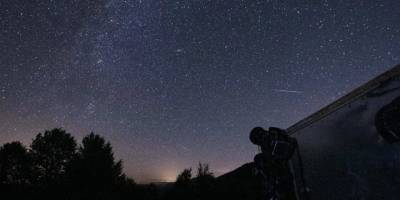 Perseid meteor yağmuru için tarih belli oldu: En yoğun dönemine ulaşacak