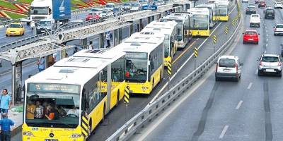 İstanbul'da toplu ulaşıma zam!