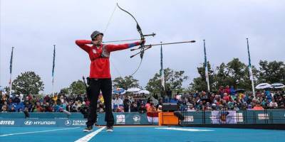 Madalya avcısı Mete Gazoz