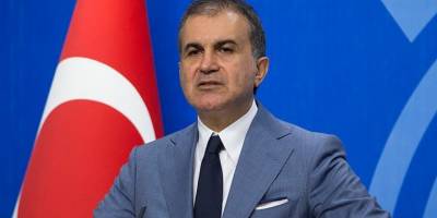 AK Parti Sözcüsü Çelik: “Macron’un Diyanet kurumumuzu ve Türk toplumunu temsil eden dernekleri hedef alması kabul edilemez”