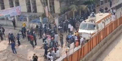 Bangladeş’te Hindistan Başbakanı Modi karşıtı protesto: 7 ölü