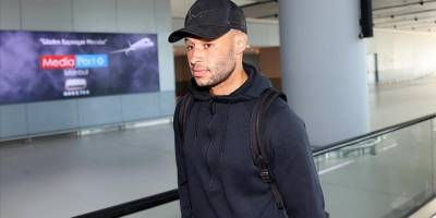 Alex Oxlade-Chamberlain, Beşiktaş için İstanbul'da