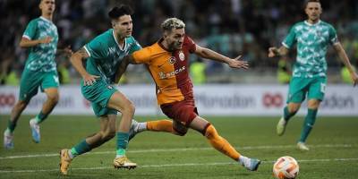 UEFA Şampiyonlar Ligi 3. eleme turunda 6 maç oynandı